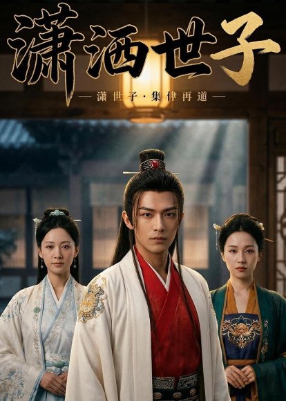 潇洒世子（96集）Ai短剧 高清完整版