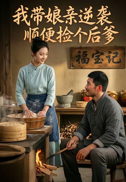 我带娘亲逆袭顺便捡个后爹（46集） 高清完整版