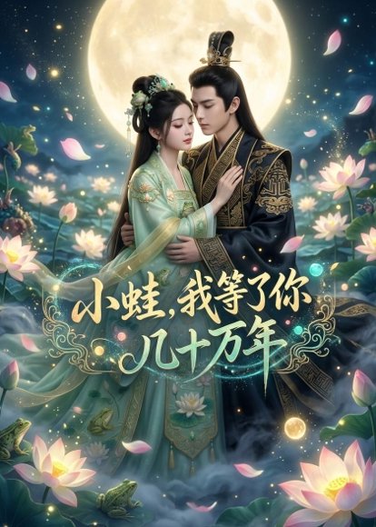 小蛙：我等了你几十万年（36集）Ai短剧 高清完整版