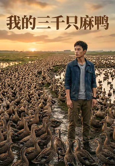我的三千只麻鸭（39集） 高清完整版