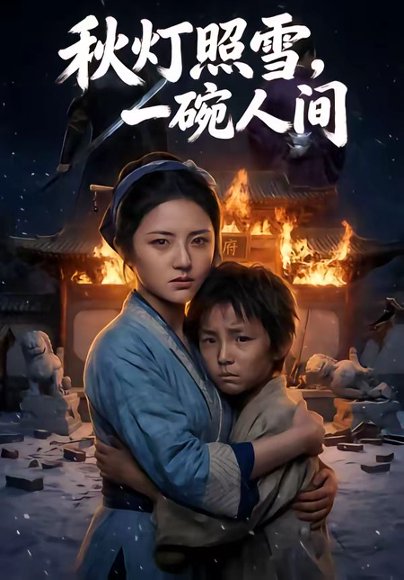 秋灯照雪，一碗人间（54集） 高清完整版