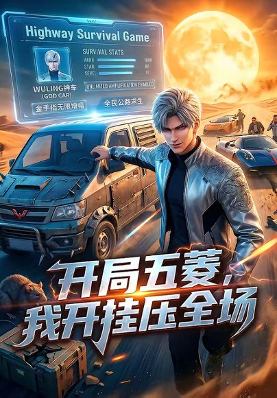 开局五菱，我开挂压全场（62集） 高清完整版