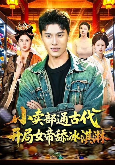 小卖部通古代，开局女帝舔冰淇淋（97集）陈思浩＆李明蔚 高清完整版