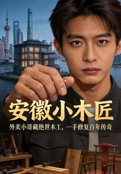 安徽小木匠（36集） 高清完整版