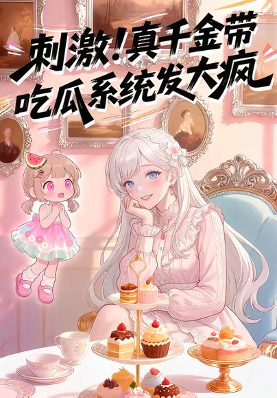 刺激！真千金带吃瓜系统发大疯第一季（60集） 高清完整版