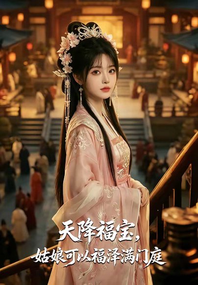 天降福宝，姑娘可以福泽满门庭（80集） 高清完整版