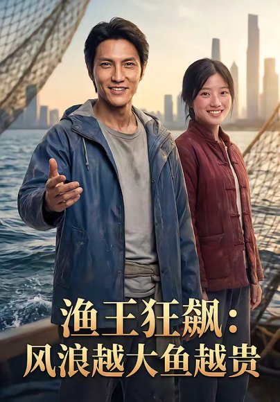 渔王狂飙：风浪越大鱼越贵（46集） 高清完整版