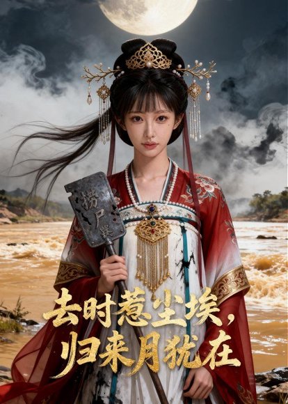 去时惹尘埃，归来月犹在（42集）Ai短剧 高清完整版