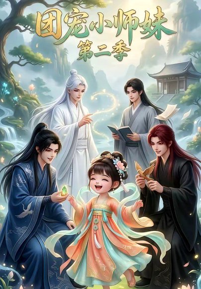团宠小师妹第二季（27集） 高清完整版