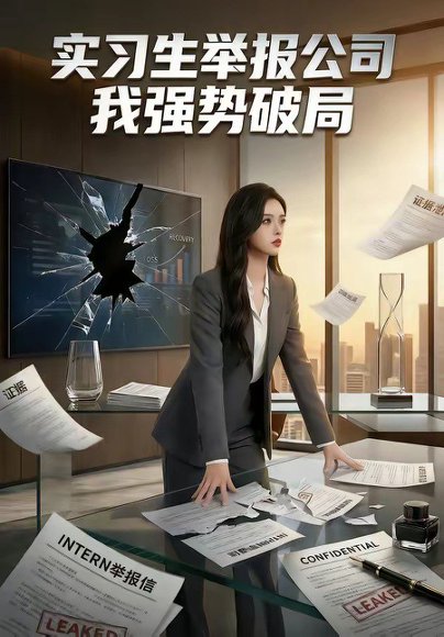 实习生举报公司，我强势破局（45集） 高清完整版