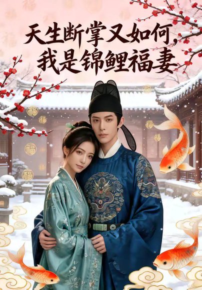 天生断掌又如何，我是锦鲤福妻（66集） 高清完整版