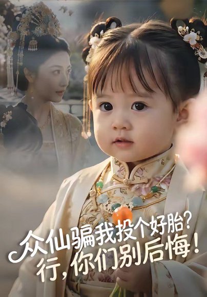 众仙骗我投个好胎？行，你们别后悔！（95集） 高清完整版