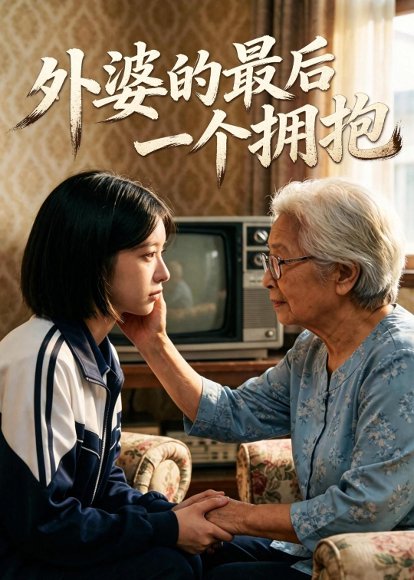 外婆的最后一个拥抱（72集）Ai短剧 高清完整版