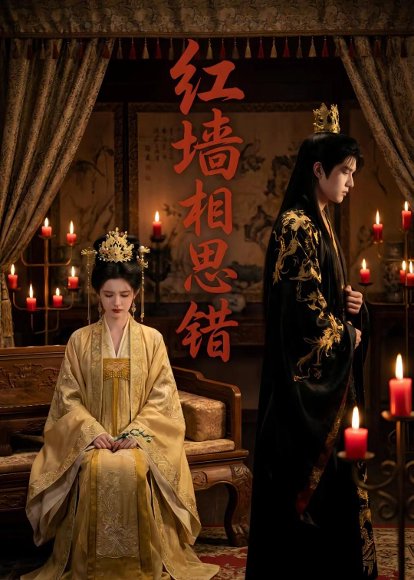 红墙相思错（66集）Ai短剧 高清完整版