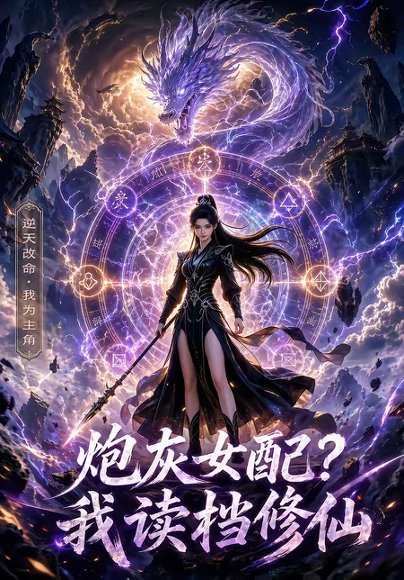 炮灰女配？我读档修仙（60集） 高清完整版