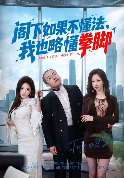 阁下如果不懂法，我也略懂拳脚（77集）魏华&徐诗颖 高清完整版