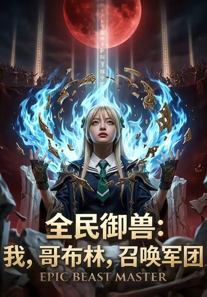 全民御兽：我，哥布林，召唤军团（86集） 高清完整版