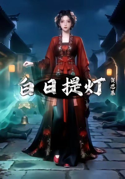 白日提灯，贺思慕（10集） 高清完整版