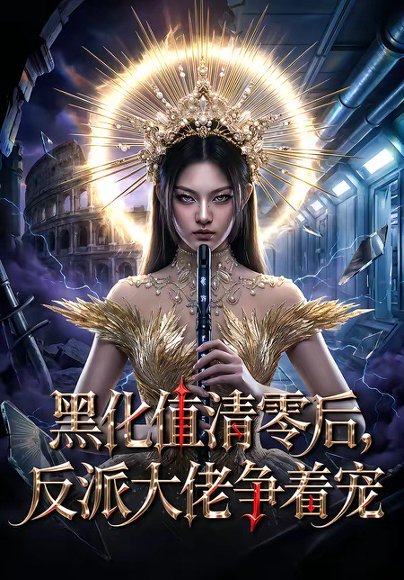 黑化值清零后，反派大佬争着宠（70集） 高清完整版