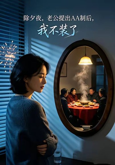 除夕夜，老公提出AA制后，我不装了（41集） 高清完整版