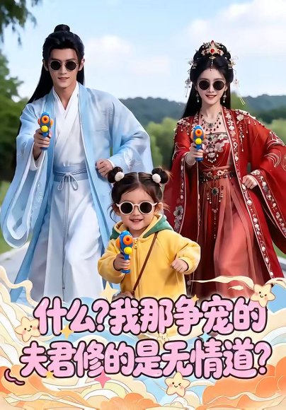 什么？我那争宠的夫君修的是无情道？（90集） 高清完整版