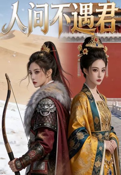 人间不遇君（43集）Ai短剧 高清完整版