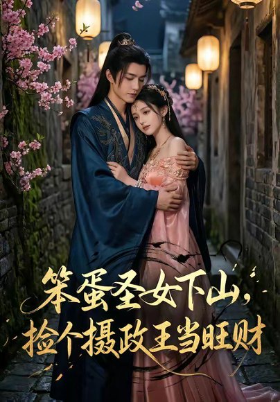 笨蛋圣女下山，捡个摄政王当旺财（68集） 高清完整版