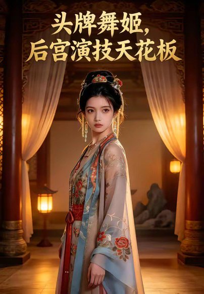 头牌舞姬，后宫演技天花板（51集） 高清完整版
