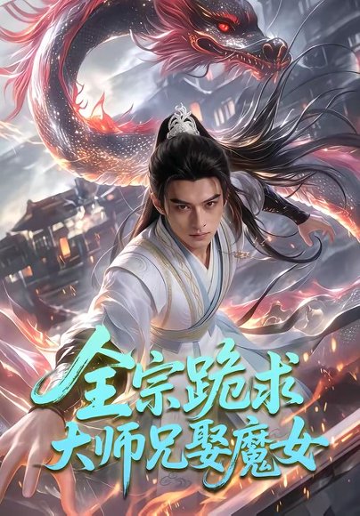 全宗跪求大师兄娶魔女（83集） 高清完整版