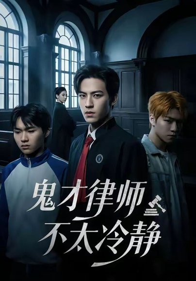 鬼才律师不太冷静（82集）田杨＆朱艺雯 高清完整版