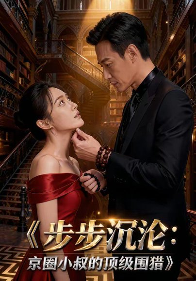 步步沉沦：京圈小叔的顶级围猎（13集） 高清完整版