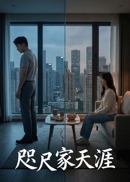 咫尺家天涯（31集）Ai短剧 高清完整版