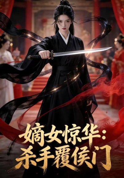 嫡女惊华：杀手覆侯门（73集） 高清完整版