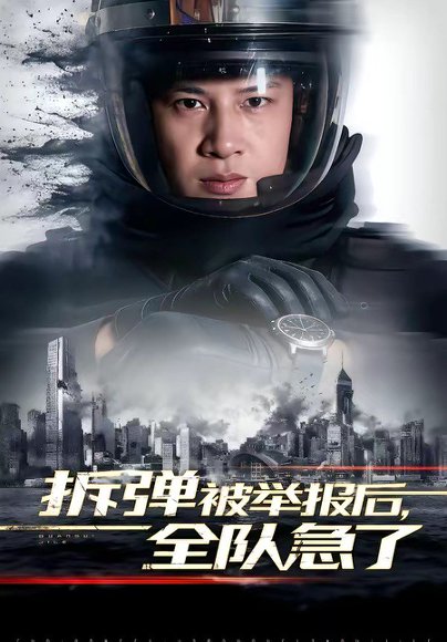 拆弹被举报后，全队急了（50集）彭凌＆邰靖懿 高清完整版