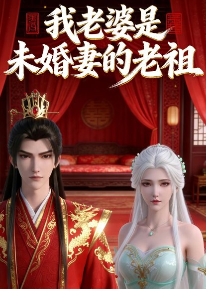 我老婆是未婚妻的老祖（14集）动漫 高清完整版