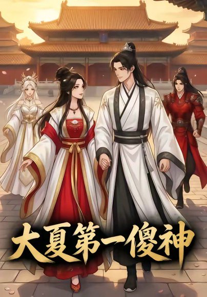 大夏第一傻神（82集） 高清完整版