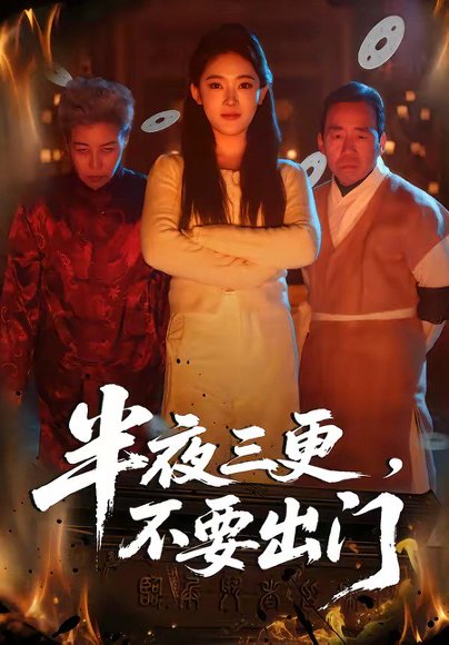 半夜三更，不要出门（53集）王知煜＆刘勇 高清完整版