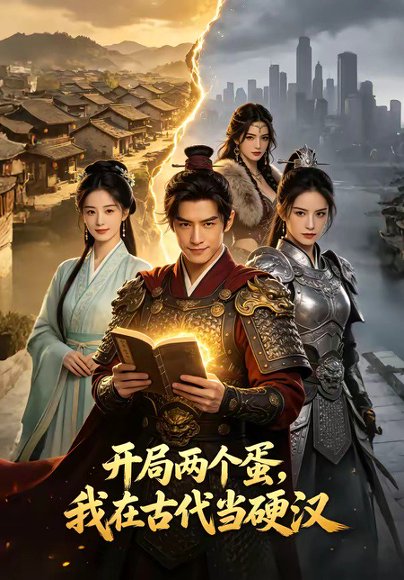 开局两个蛋，我在古代当硬汉（94集） 高清完整版