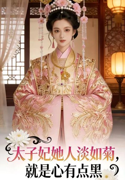 太子妃她人淡如菊，就是心有点黑（54集） 高清完整版