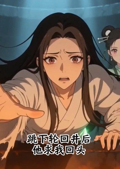 跳下轮回井后，他求我回头（37集）动漫 高清完整版