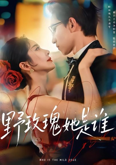 野玫瑰她是谁（84集）李叙洲＆王小橙 高清完整版
