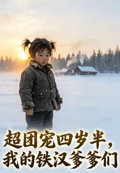 超团宠四岁半，我的铁汉爹爹们（114集） 高清完整版