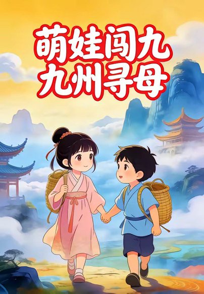 萌娃闯九州寻母（78集） 高清完整版