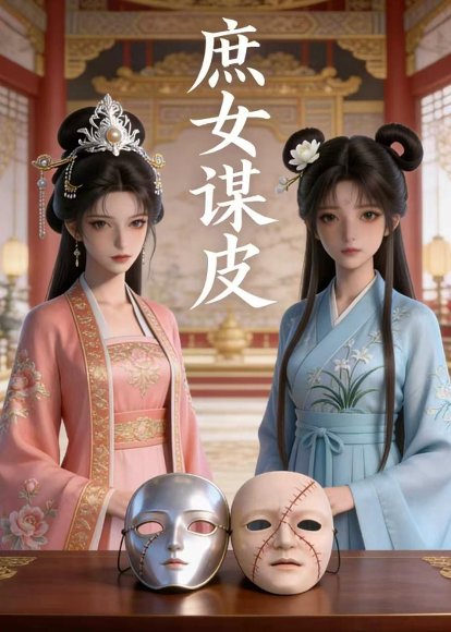 庶女谋皮（20集）动漫 高清完整版