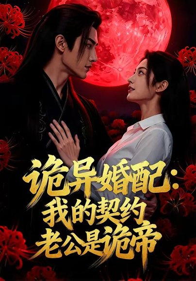 诡异婚配：我的契约老公是诡帝（80集） 高清完整版
