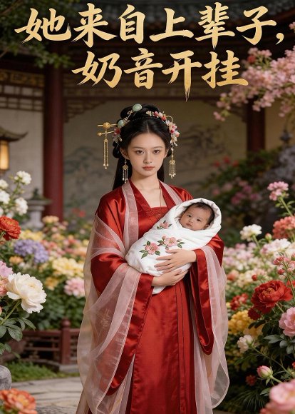 她来自上辈子，奶音开挂（51集）Ai短剧 高清完整版