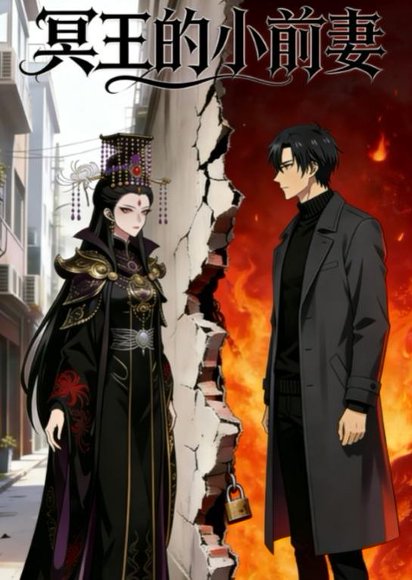 冥王的小前妻（20集）动漫 高清完整版