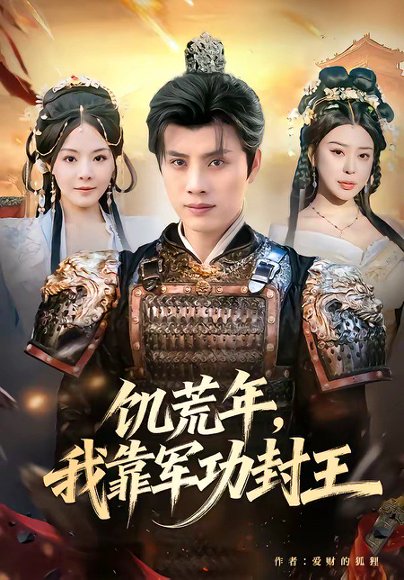饥荒年，我靠军功封王（80集）韩金明＆马嘉苒 高清完整版