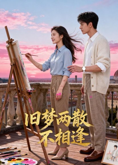 旧梦两散不相逢（41集）Ai短剧 高清完整版