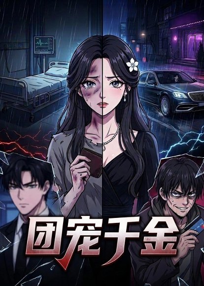 团宠千金（74集）动漫 高清完整版